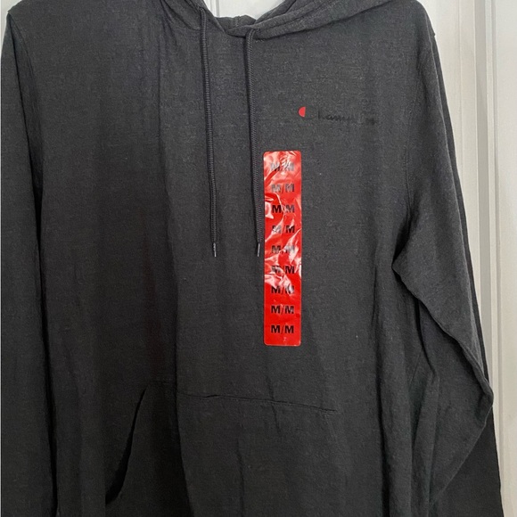 Champion Dark Gray Hoodie - Picture 5 of 9